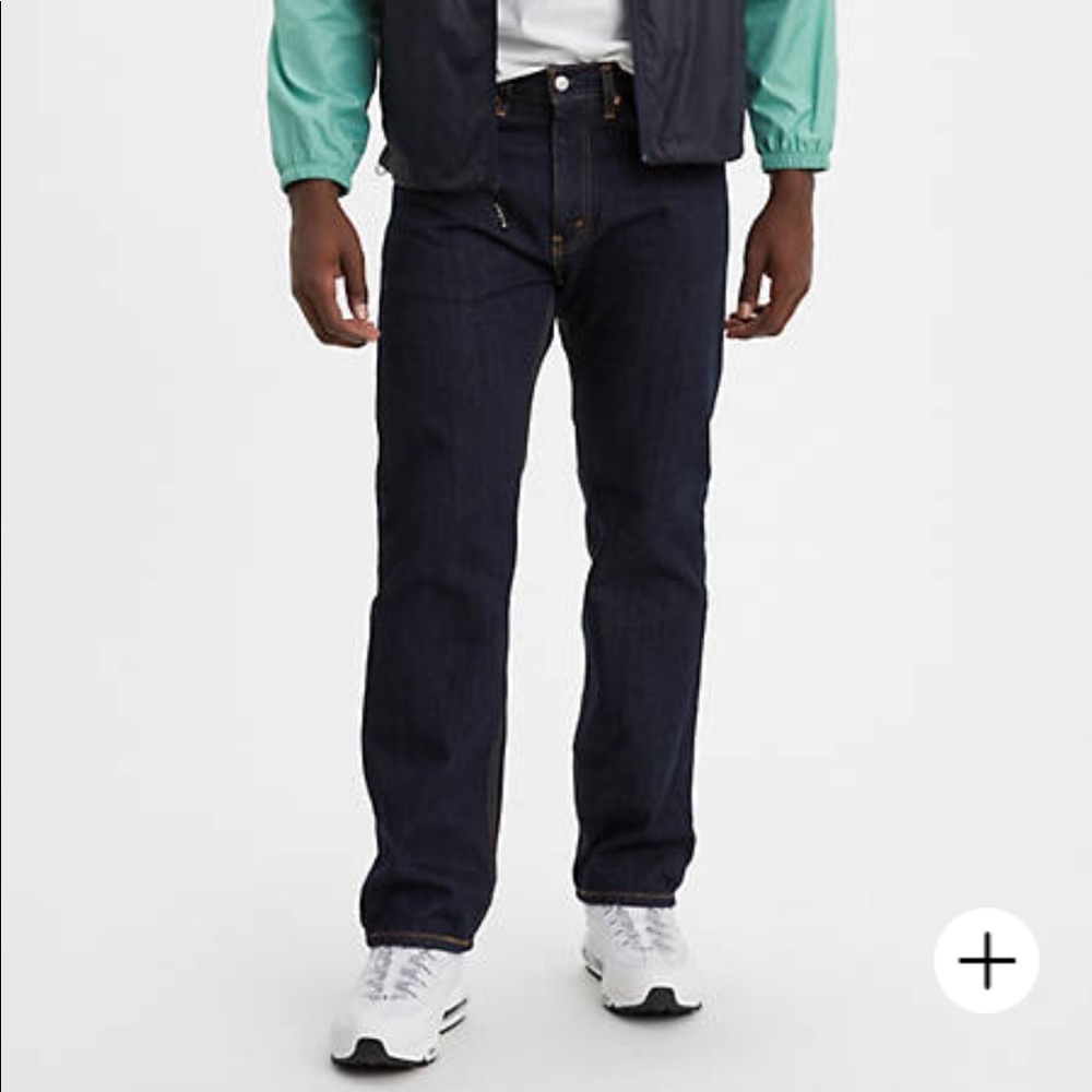 ❌SOLD❌ Men’s Levi’s Original Straight Fit